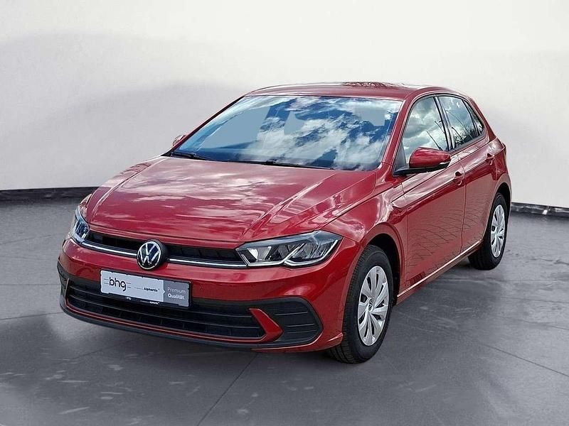 Gebraucht VW Polo Goal 80 PS (58 kW) 2025 Rot Kleinwagen