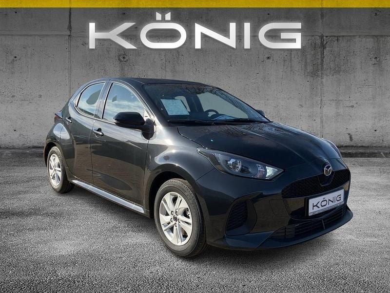 Gebraucht Mazda 2 Center-Line 92 PS (67 kW) 2025 Schwarz Kleinwagen