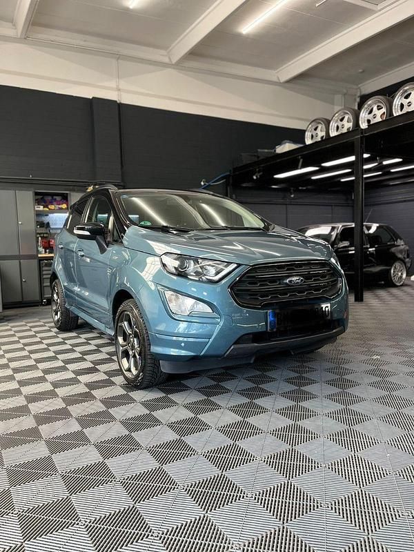 Gebraucht 2019 Ford Ecosport ST-Line SUV | 14.900 € (Fairer Preis) - Bild 1/4