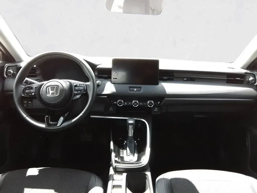Gebraucht Honda HR-V Advance 107 PS (78 kW) 2022 Grau SUV