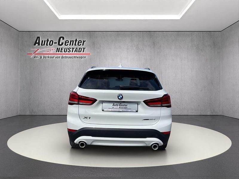 Gebraucht BMW X1 Advantage 190 PS (139 kW) 2020 Weiß SUV