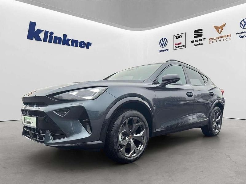 Mitternachtsschwarz Neu 2025 Cupra Formentor SUV | 34.390 € (Fairer Preis) - Bild 1/4