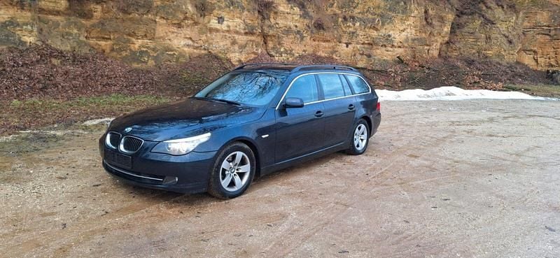 Gebraucht BMW 525 2008 Kombi
