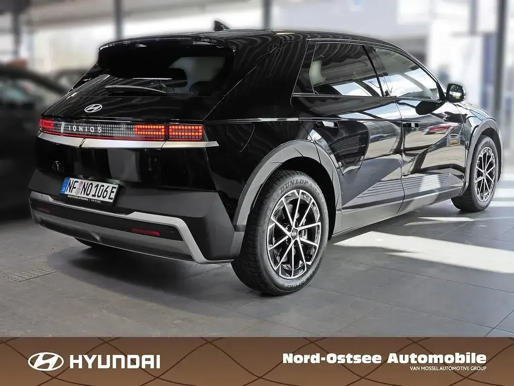 Gebraucht Hyundai Ioniq 167 kW (228 PS) 2026 Schwarz Kleinwagen