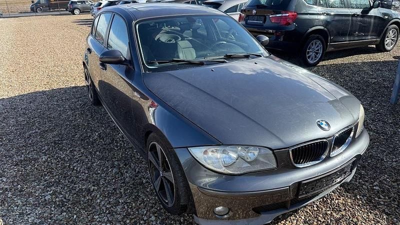 Gebraucht BMW 118 Advantage 129 PS (94 kW) 2005 Kleinwagen