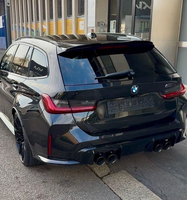 Gebraucht BMW M3 Performance 530 PS (389 kW) 2024 Schwarz Kombi
