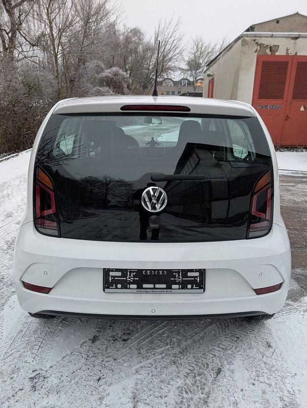 Usata VW up! 60 CV (44 kW) 2018 Bianco Utilitaria