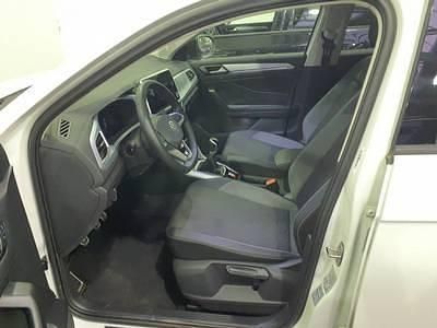 Gebraucht VW T-Roc Goal 116 PS (85 kW) 2025 Pure white SUV
