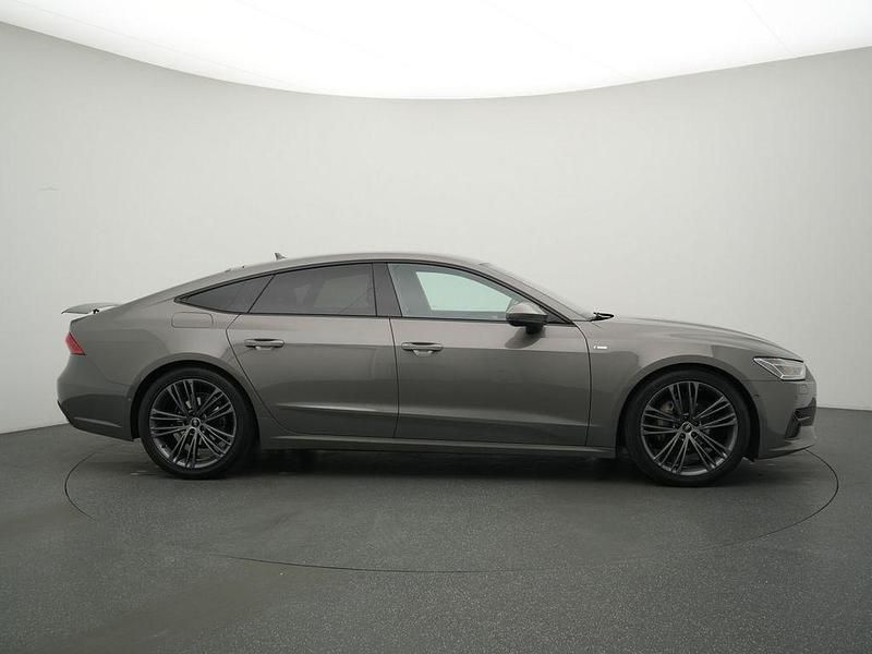 Gebraucht Audi A7 S-Line 204 PS (150 kW) 2023 Grau Limousine