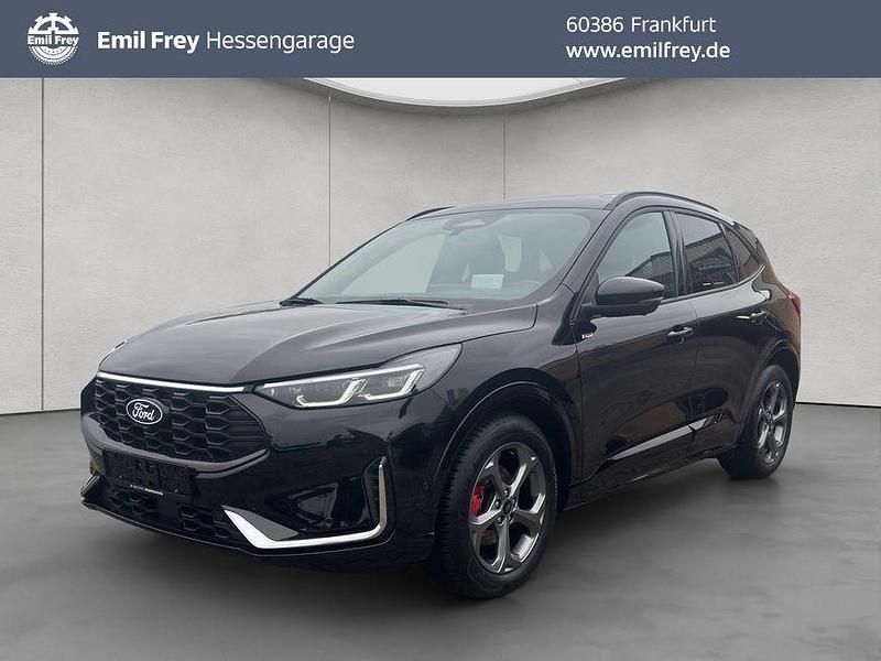 Agate black metallic Gebraucht 2024 Ford Kuga ST-Line X SUV | 33.950 € (Fairer Preis) - Bild 1/4