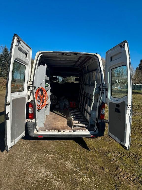Gebraucht Renault Master 99 PS (72 kW) 2004 Limousine