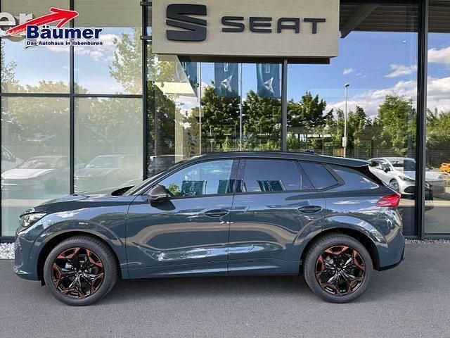 Second-hand Cupra Terramar 150 CP (110 kW) 2025 Albastru SUV