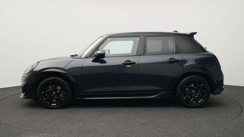 Gebraucht Mini John Cooper Works 204 PS (150 kW) 2025 Grau Kleinwagen