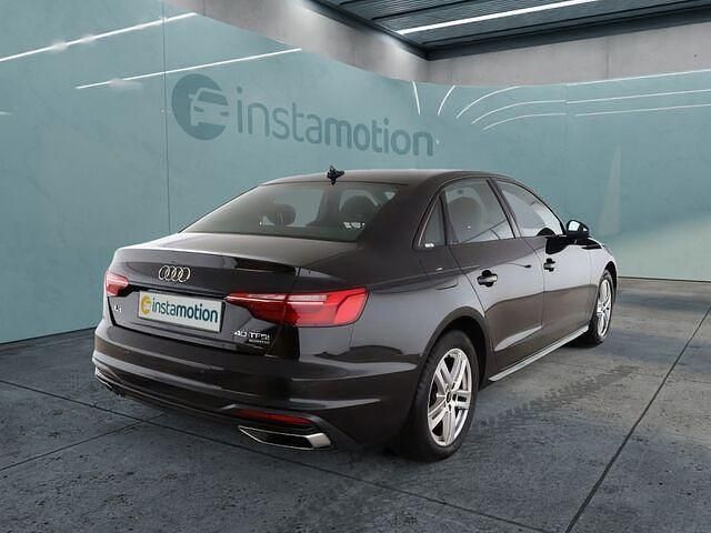 Gebraucht Audi A4 Ambiente 204 PS (150 kW) 2024 Schwarz Limousine