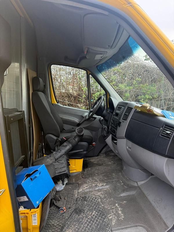 Używany VW Crafter 140 KM (102 kW) 2016 Van