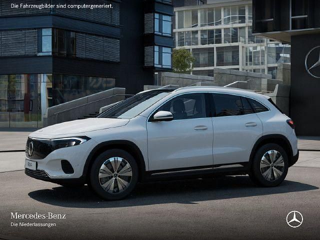 Weiß Gebraucht 2024 Mercedes EQA300 Progressive SUV | 35.990 € (Fairer Preis) - Bild 1/4