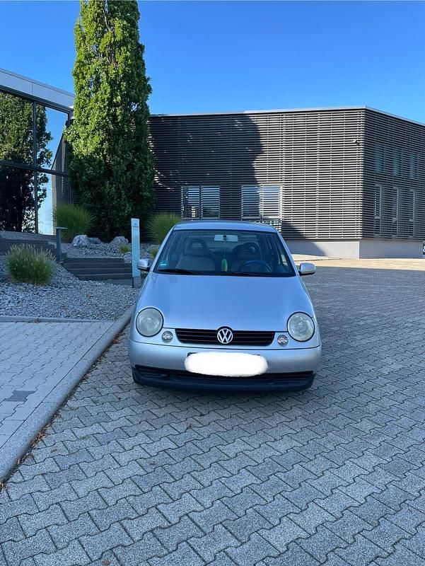 Gebraucht VW Lupo 50 PS (36 kW) 2001 Silber Kleinwagen