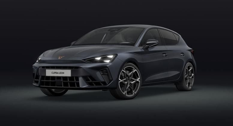 Magnetic grau metallic magnetic grau metallic Neu 2025 Cupra Leon VZ Kombi | 40.890 € (Guter Preis) - Bild 1/3