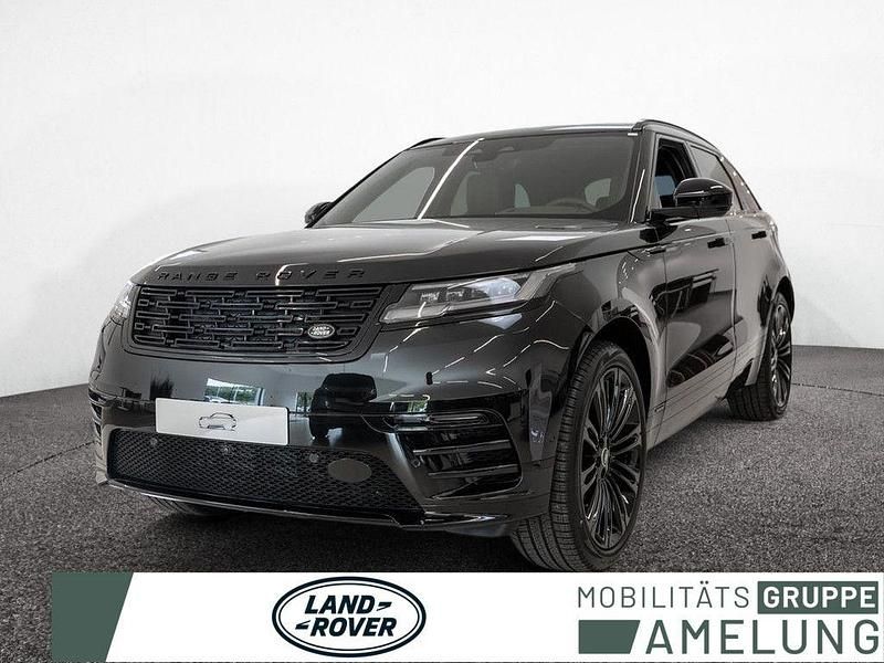 Schwarz Neu 2025 Land Rover Range Rover Velar Autobiography SUV | 103.799 € (Fairer Preis) - Bild 1/4