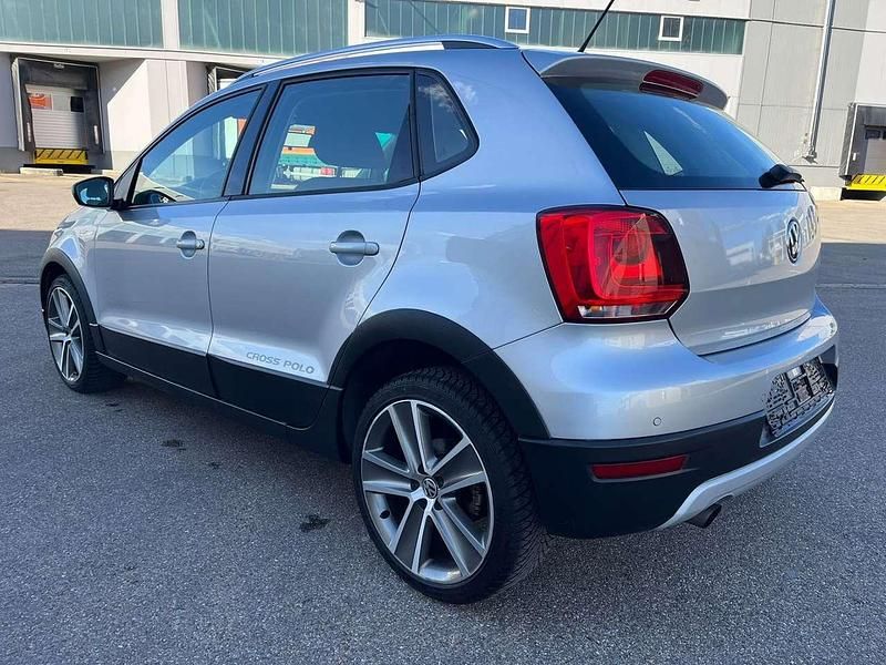Gebraucht VW Polo 105 PS (77 kW) 2014 Silber Limousine