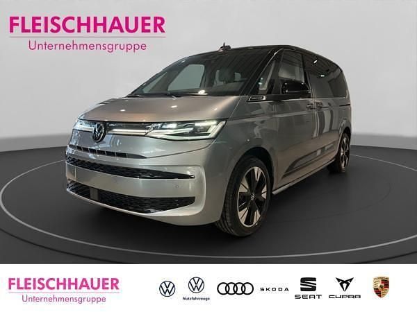Silber (monosilber metallic) Neu 2025 VW Multivan Van | 61.659 € - Bild 1/4