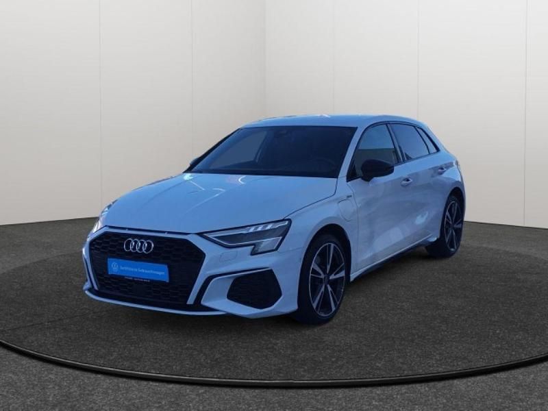 Gebraucht Audi A3 S-Line 204 PS (150 kW) 2020 Weiß Limousine
