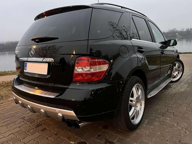Gebraucht Mercedes ML320 272 PS (200 kW) 2007 SUV