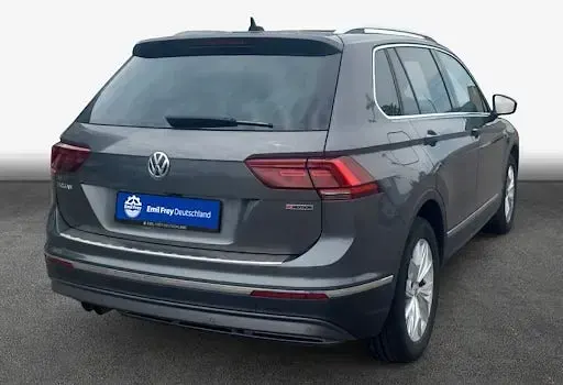 Gebraucht VW Tiguan Highline 190 PS (139 kW) 2020 Grau SUV