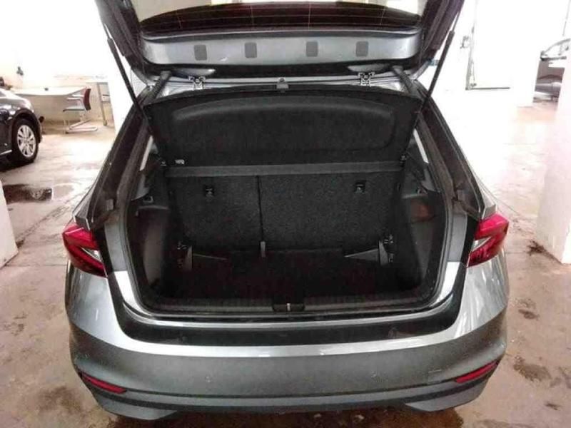 Gebraucht Skoda Fabia Selection 116 PS (85 kW) 2025 Graphite grey (metallic) Kleinwagen