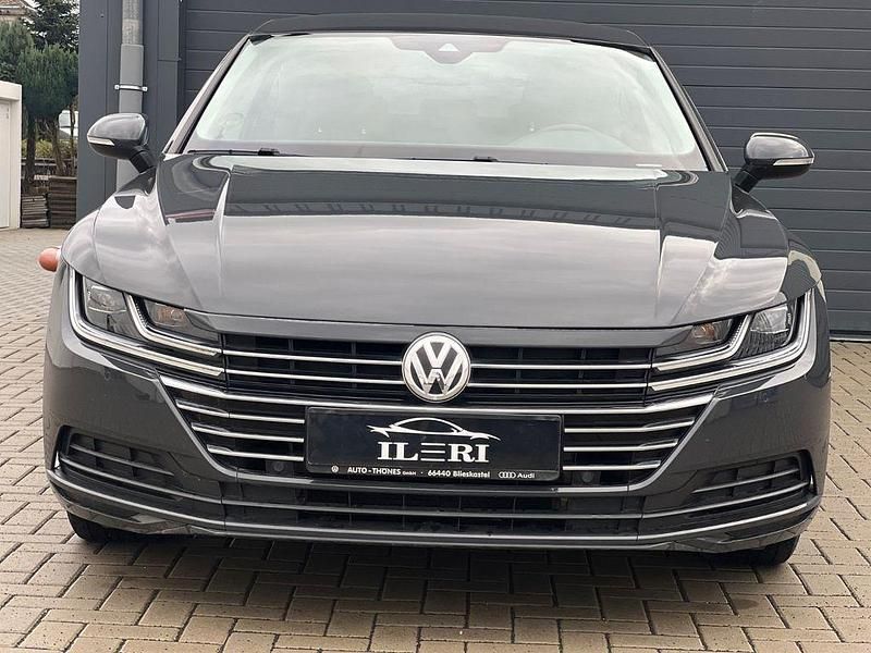 Second-hand VW Arteon 150 CP (110 kW) 2020 Gri Berlinǎ