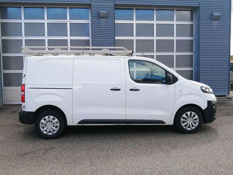 Gebraucht Opel Vivaro Edition 122 PS (89 kW) 2020 Jade weiss/arktis weiss Van / Kleinbus