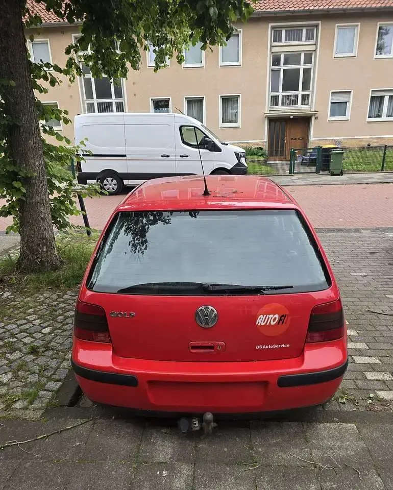 Gebraucht VW Golf III 75 PS (55 kW) 1999 Kleinwagen