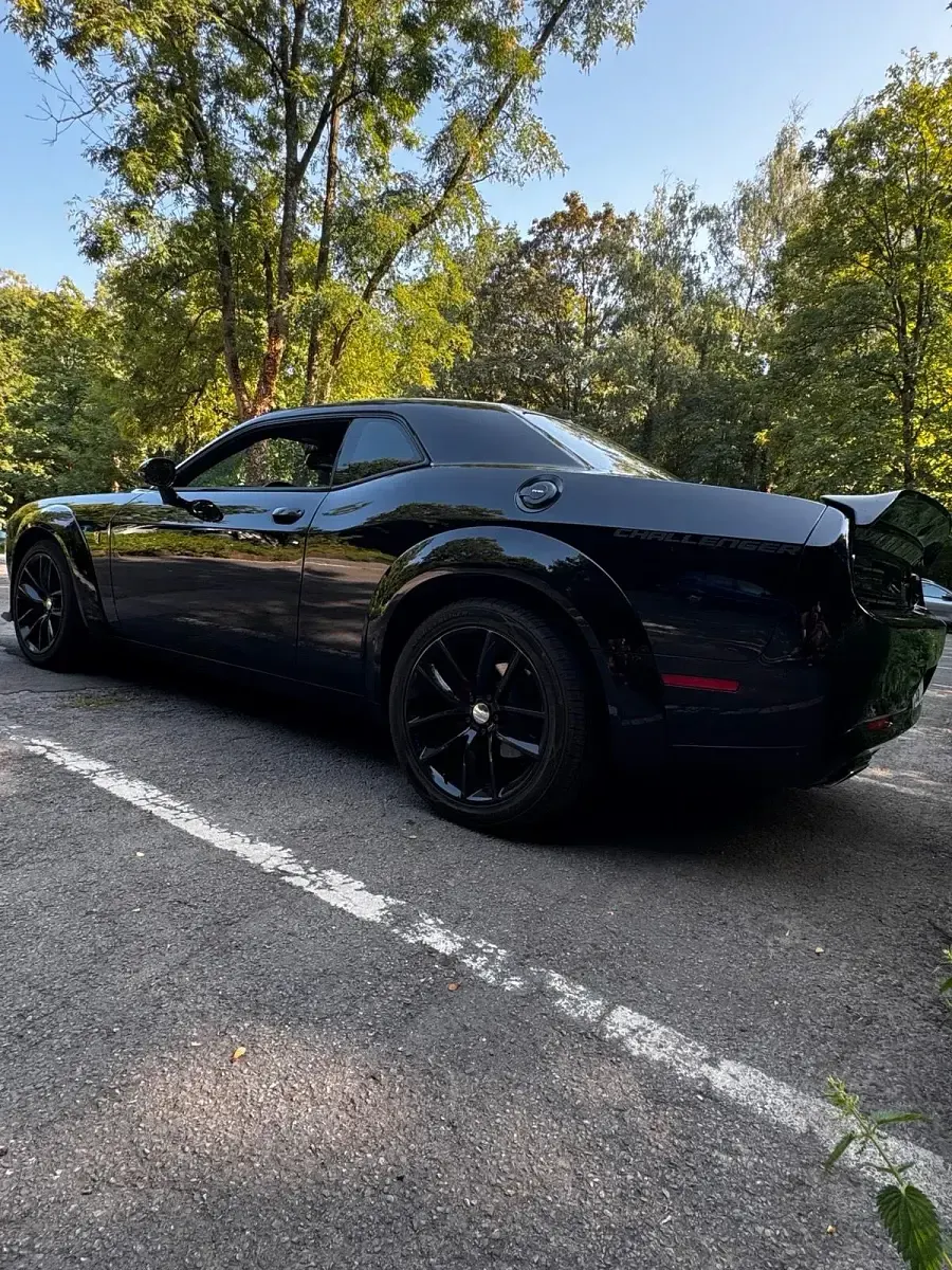 Gebraucht Dodge Challenger 305 PS (224 kW) 2015 Schwarz Coupé