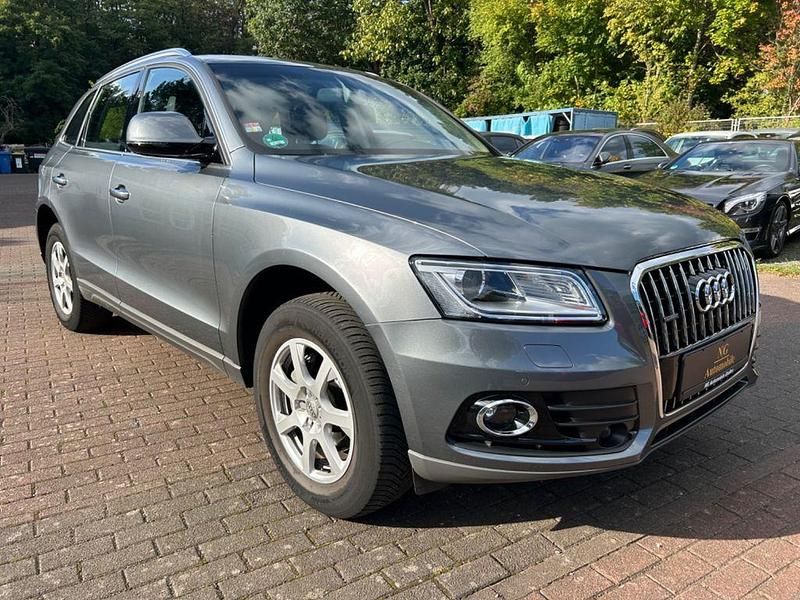 Monsungrau Gebraucht 2016 Audi Q5 Sport SUV | 19.900 € (Fairer Preis) - Bild 1/4