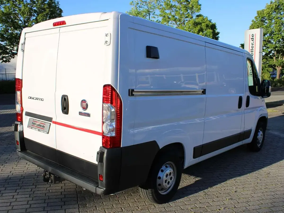 Gebraucht Fiat Ducato 120 PS (88 kW) 2019 Colore esterno (weiss Van