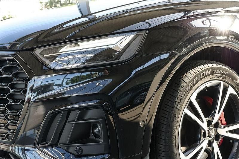 Schwarz metallic Gebraucht 2023 Audi Q5 Sportback S-Line SUV | 44.880 € (Fairer Preis) - Bild 1/4