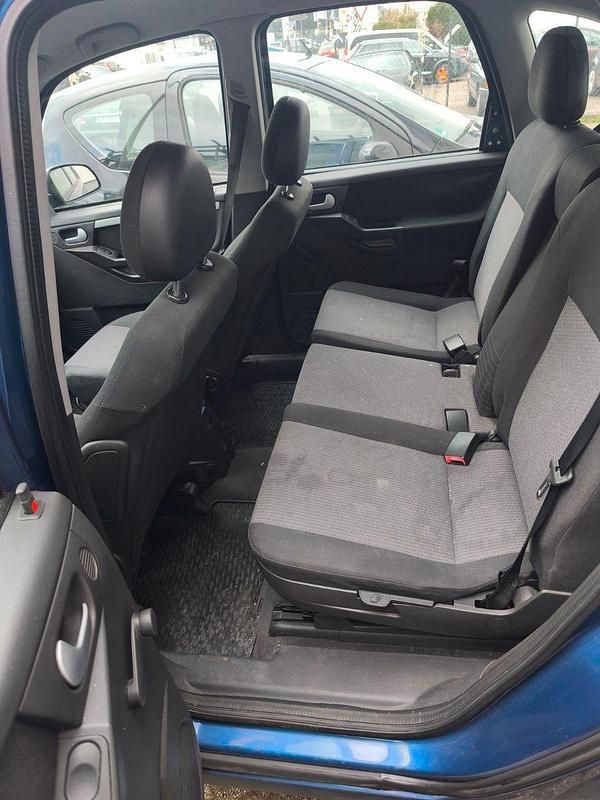 Gebraucht Opel Meriva 101 PS (74 kW) 2004 Blau Van / Kleinbus