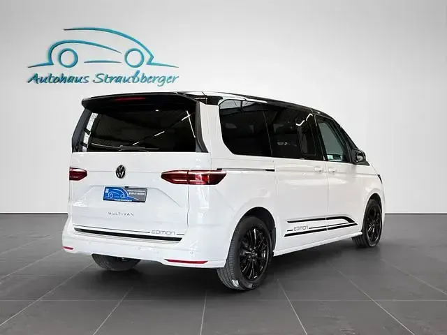Gebraucht VW Multivan Edition 150 PS (110 kW) 2024 Weißkeine angabe Van / Kleinbus