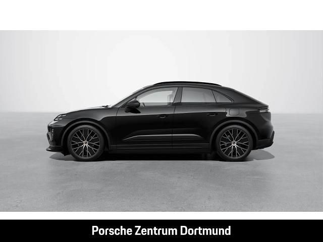 Second-hand Porsche Macan 330 kW (449 CP) 2025 Negru SUV