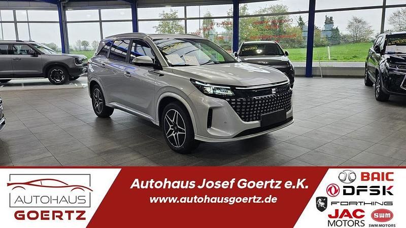 Schwarz Neu 2025 DFSK E5 SUV | 32.295 € (Fairer Preis) - Bild 1/4