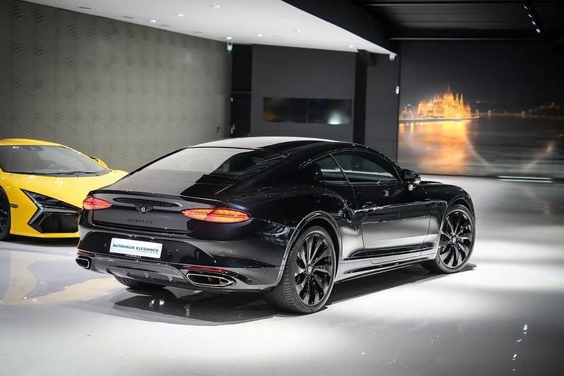 Gebraucht Bentley Continental Mulliner 680 PS (500 kW) 2025 Schwarz Coupé