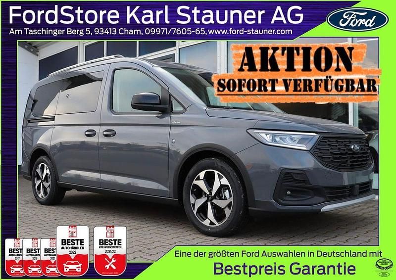 Comet grey Neu 2026 Ford Grand Tourneo Connect Active Van / Kleinbus | 38.480 € (Fairer Preis) - Bild 1/4