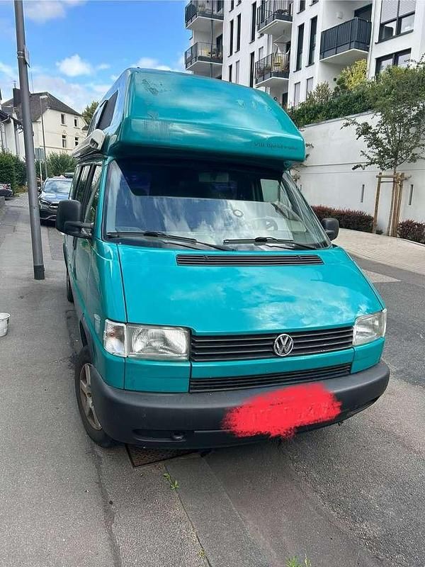 Gebraucht 1993 VW T4 California Van | 13.500 € - Bild 1/4