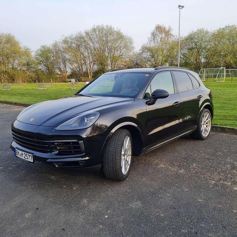Gebraucht Porsche Cayenne 340 PS (250 kW) 2018 SUV