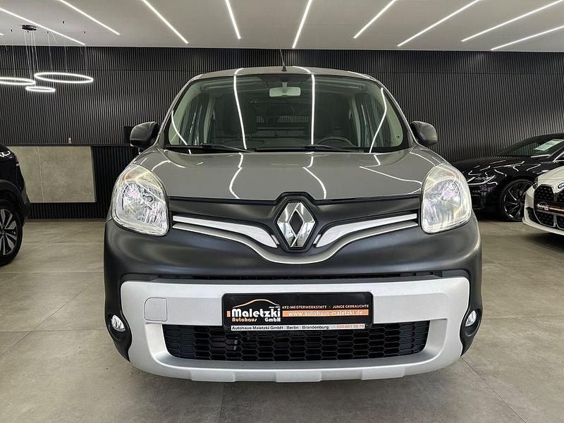 Gebraucht Renault Kangoo 90 PS (66 kW) 2019 Grau/grau Van / Kleinbus