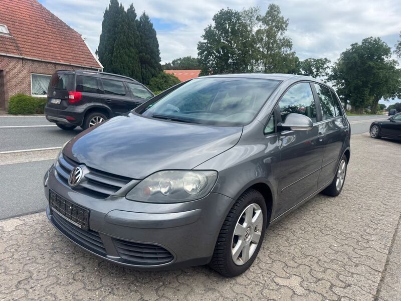 Gebraucht VW Golf V Comfortline 75 PS (55 kW) 2005 Grau Limousine