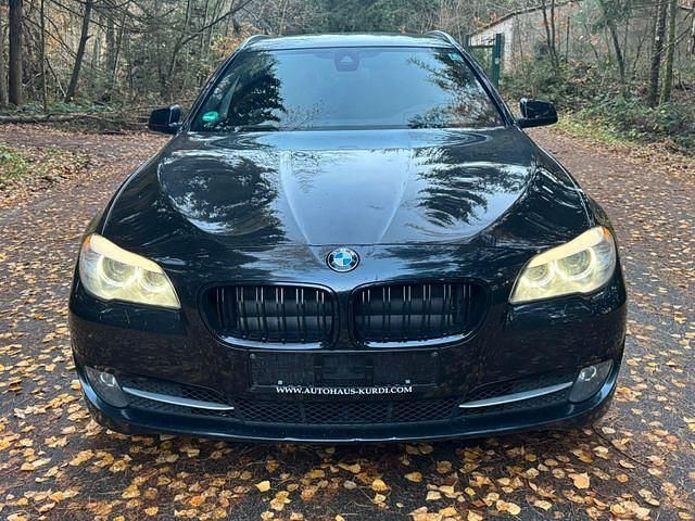 Gebraucht BMW 525 Performance 218 PS (160 kW) 2013 Schwarz Kombi