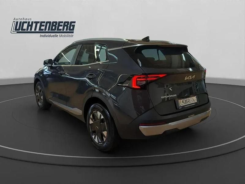 Neu Kia Sportage Vision 110 PS (80 kW) 2025 Grau SUV