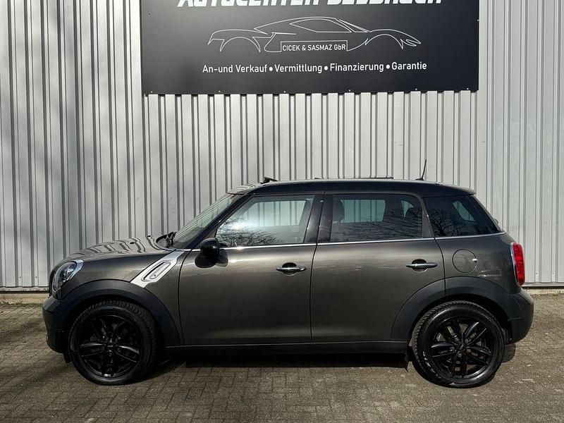 Gebraucht Mini Cooper Countryman 122 PS (89 kW) 2014 Grau SUV