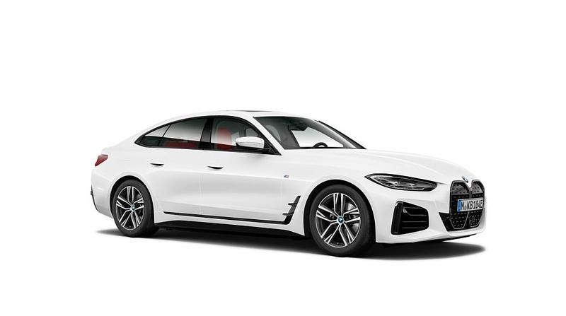 Używany BMW i4 Efficient Dynamics 210 kW (286 KM) 2026 Sedan/Limuzyna